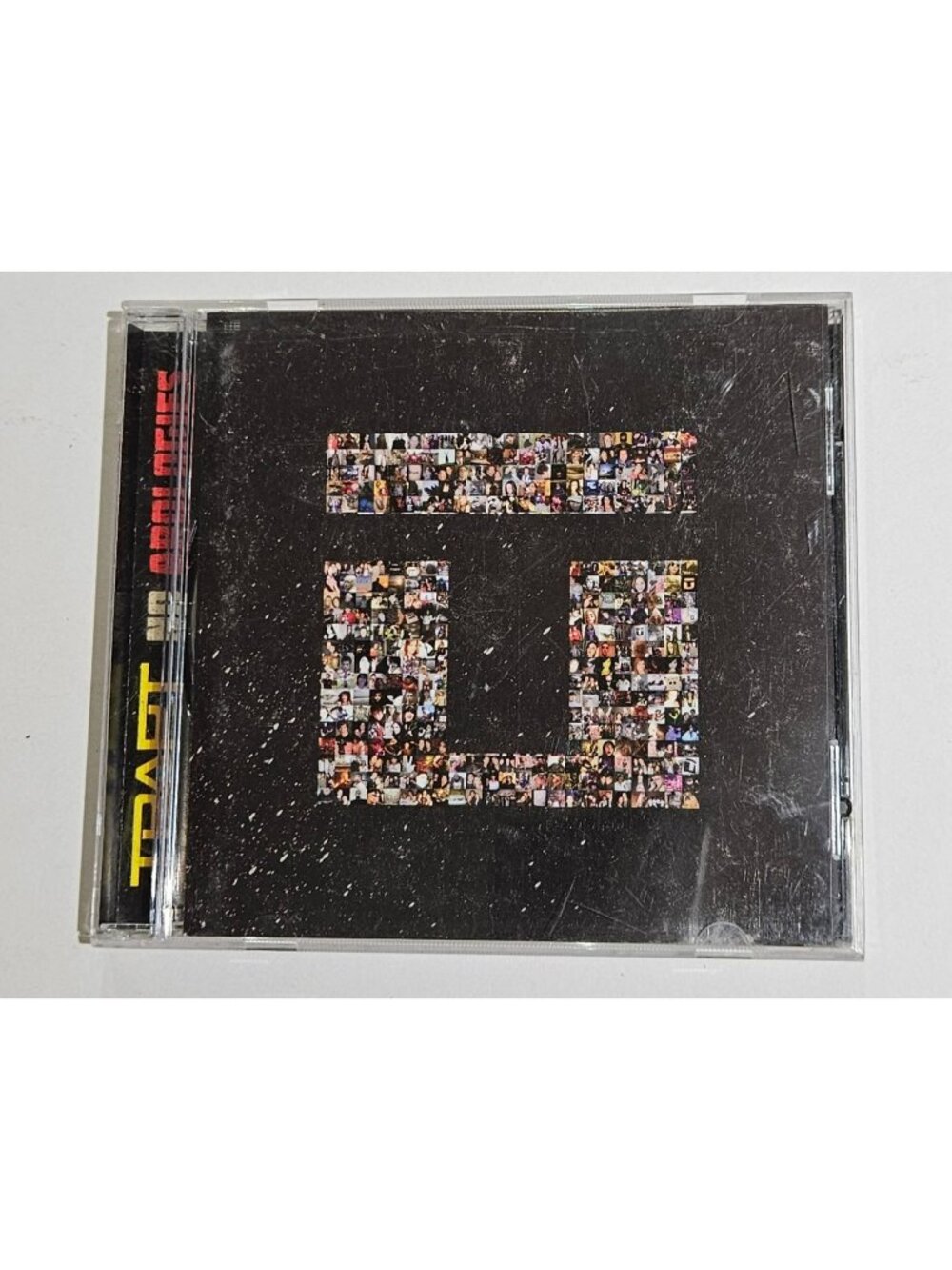 Trapt No Apologies CD